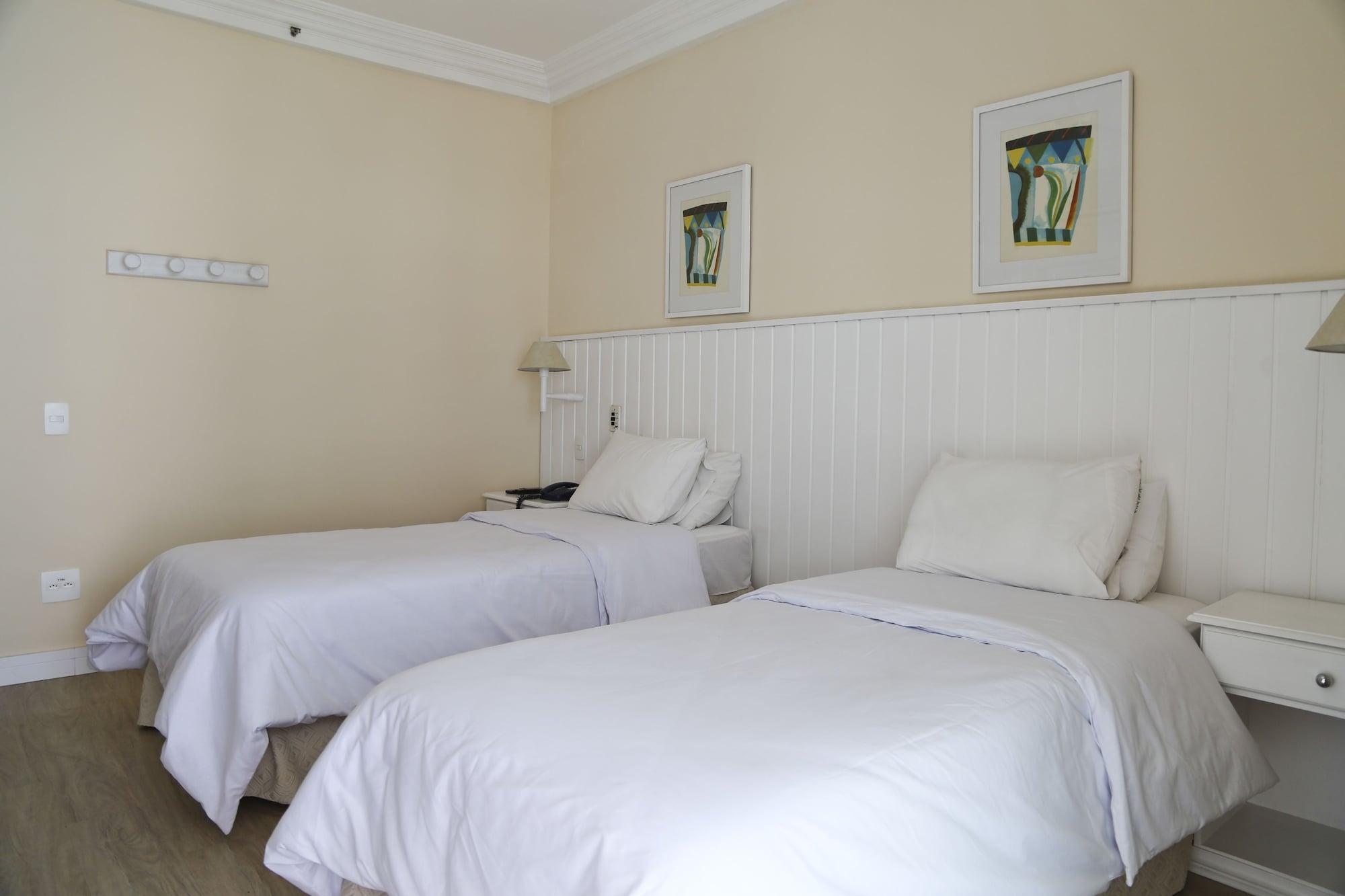 Vitoria Hotel Residence Newport Campinas  Bagian luar foto