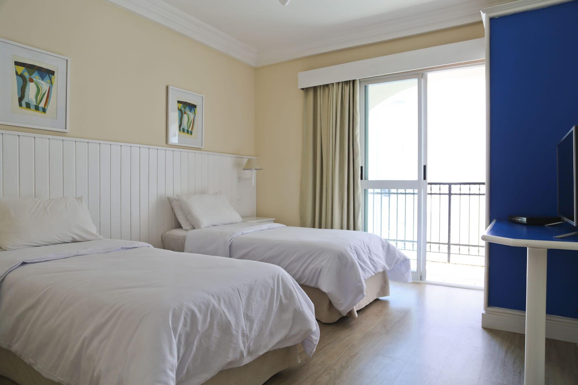 Vitoria Hotel Residence Newport Campinas  Bagian luar foto