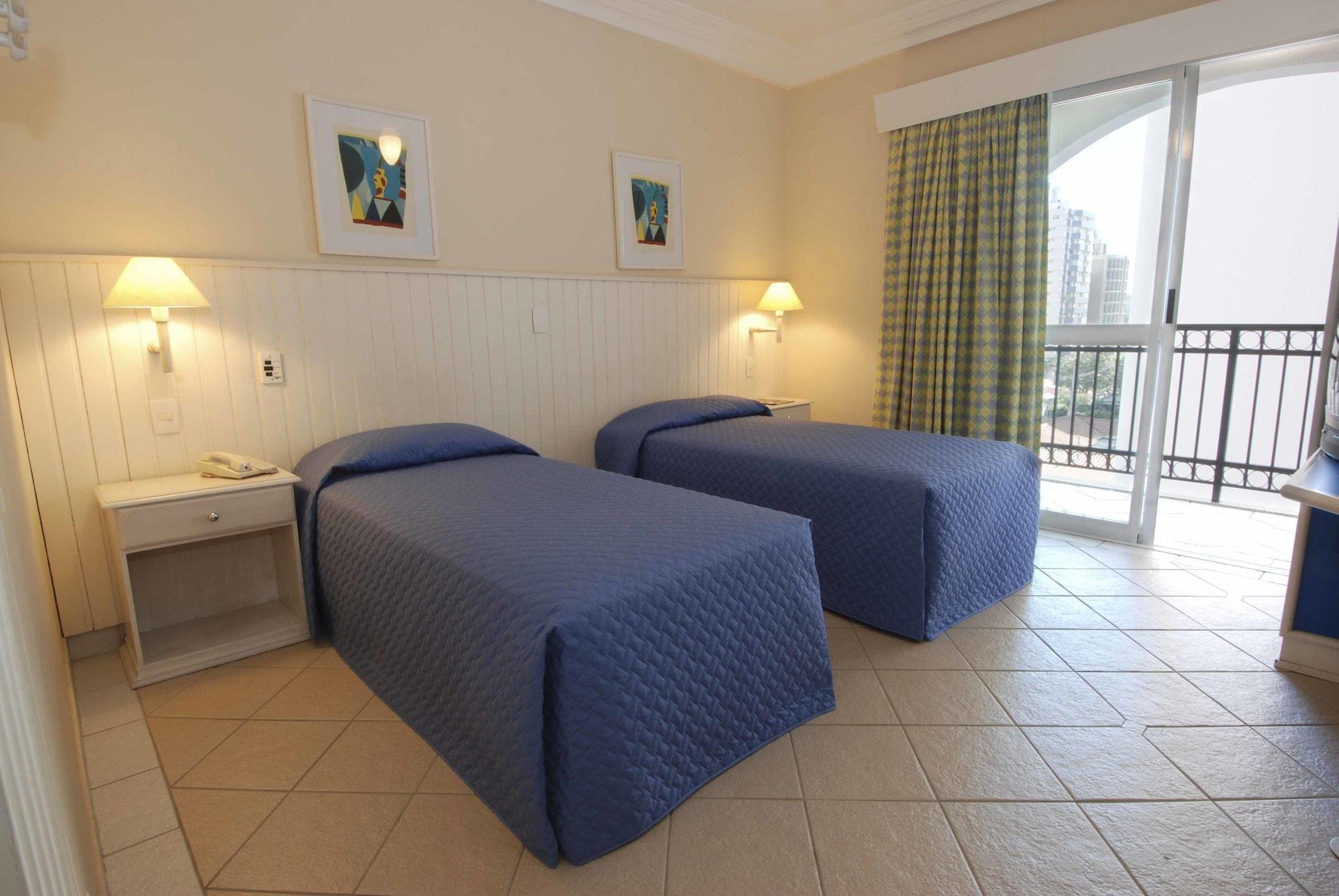 Vitoria Hotel Residence Newport Campinas  Bagian luar foto