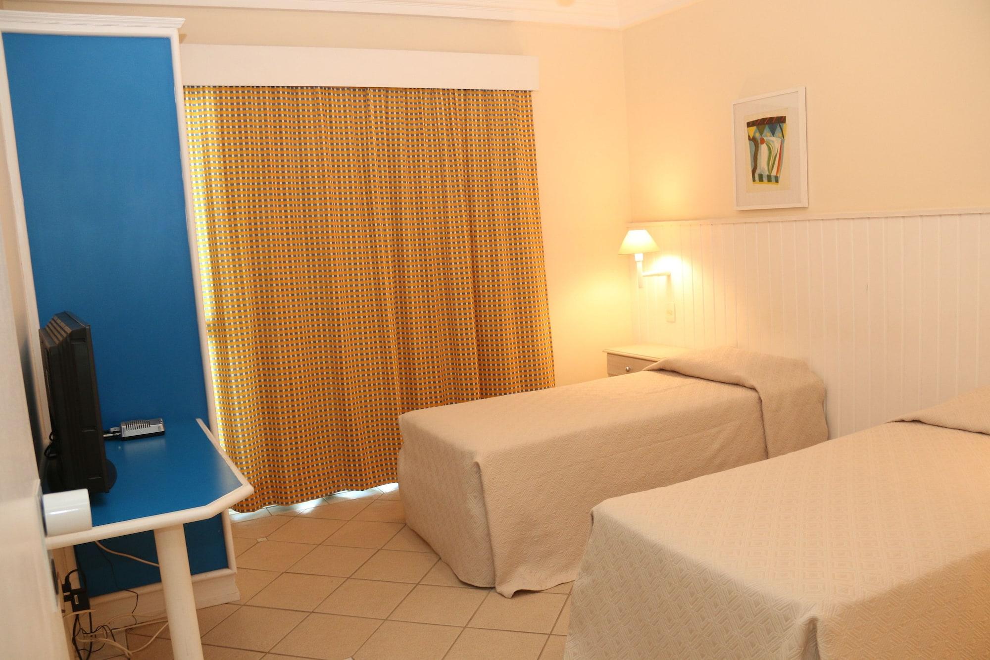Vitoria Hotel Residence Newport Campinas  Bagian luar foto