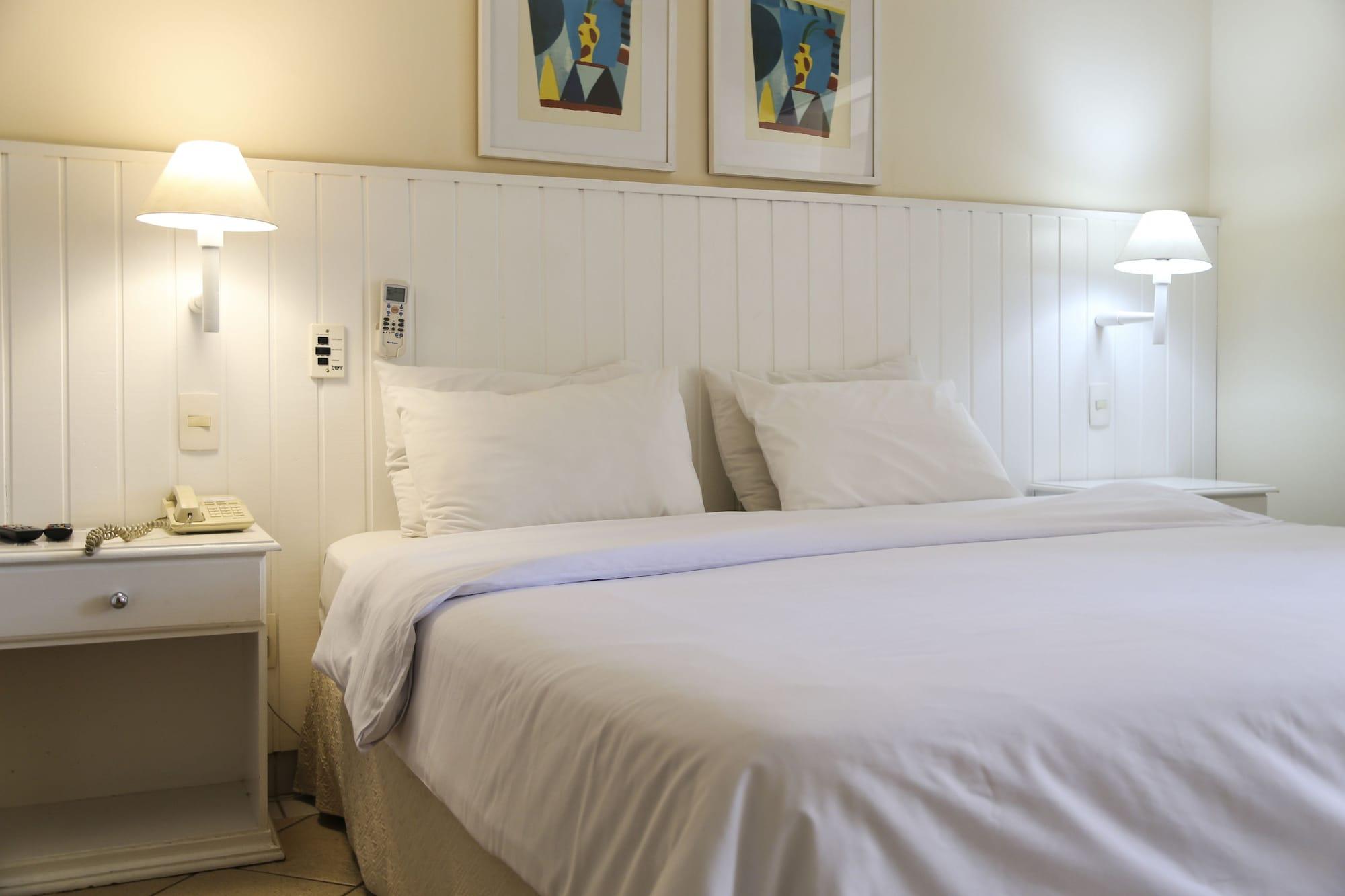 Vitoria Hotel Residence Newport Campinas  Bagian luar foto