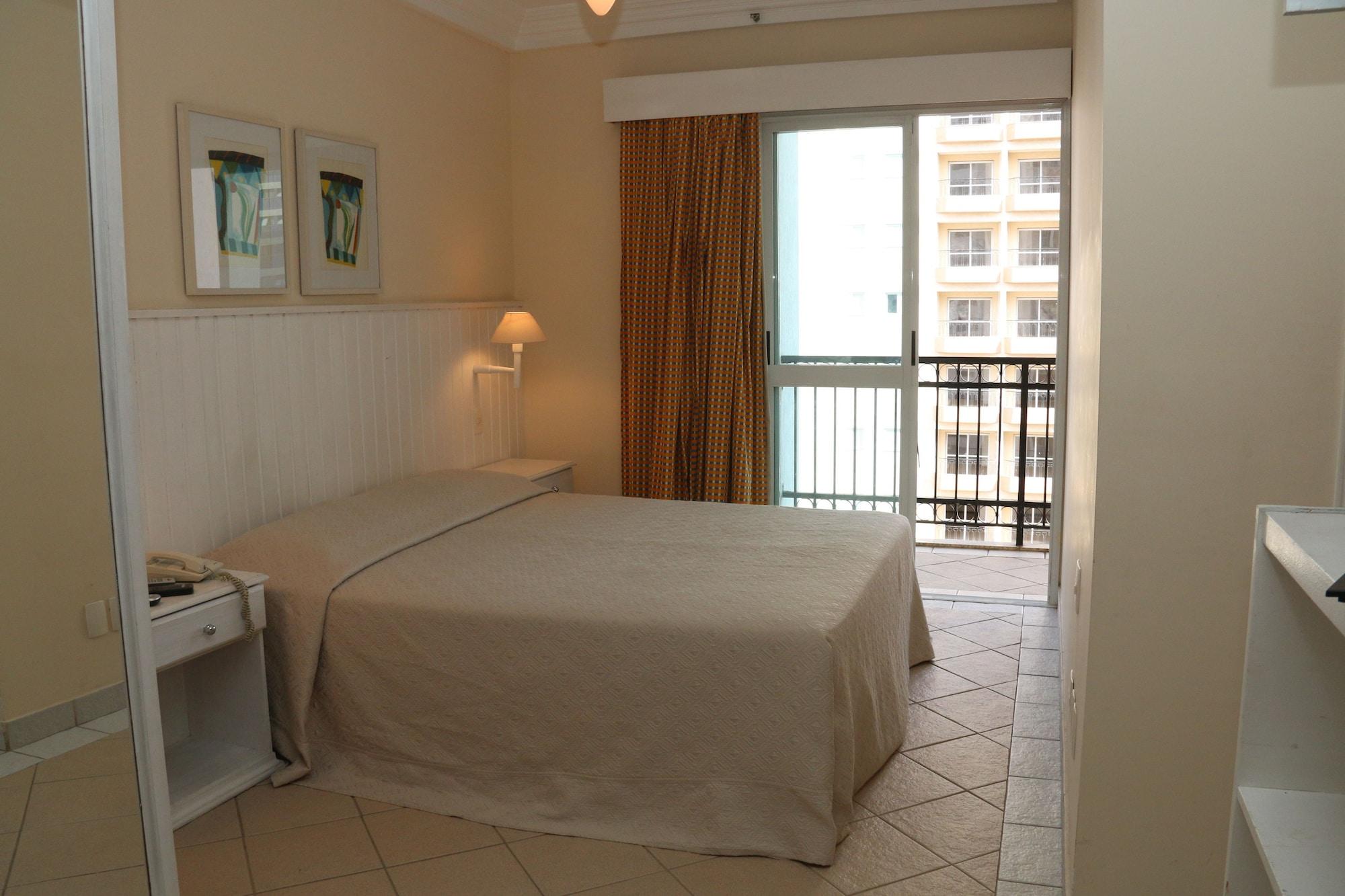Vitoria Hotel Residence Newport Campinas  Bagian luar foto