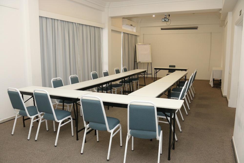 Vitoria Hotel Residence Newport Campinas  Bagian luar foto