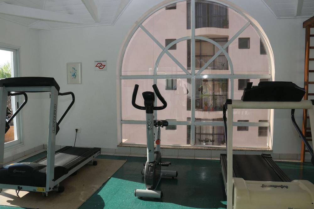 Vitoria Hotel Residence Newport Campinas  Bagian luar foto