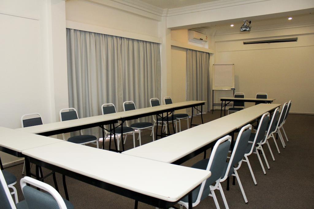 Vitoria Hotel Residence Newport Campinas  Bagian luar foto