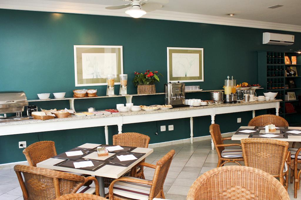 Vitoria Hotel Residence Newport Campinas  Bagian luar foto