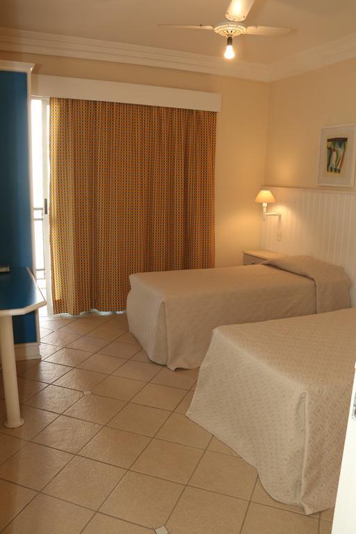 Vitoria Hotel Residence Newport Campinas  Bagian luar foto