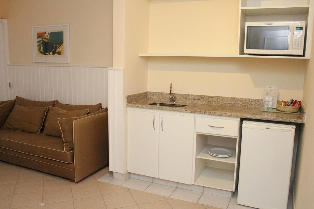 Vitoria Hotel Residence Newport Campinas  Bagian luar foto