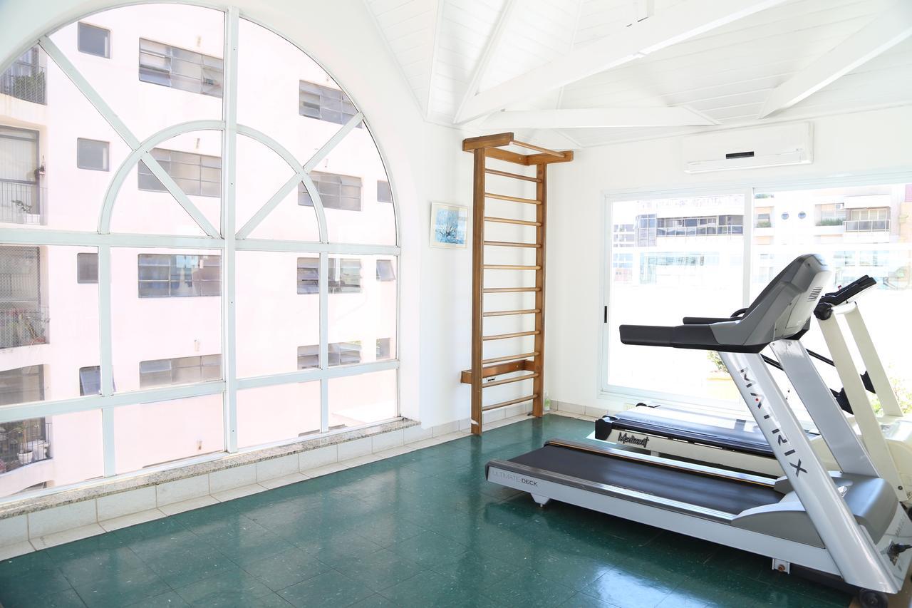 Vitoria Hotel Residence Newport Campinas  Bagian luar foto
