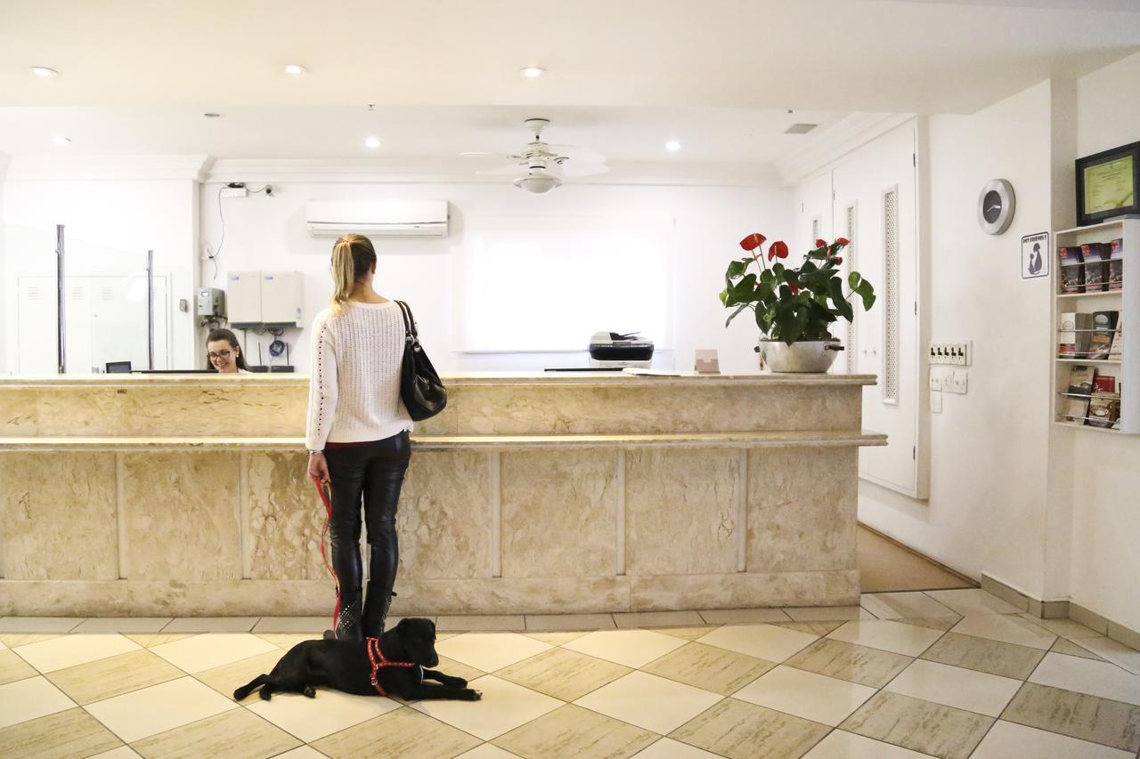 Vitoria Hotel Residence Newport Campinas  Bagian luar foto