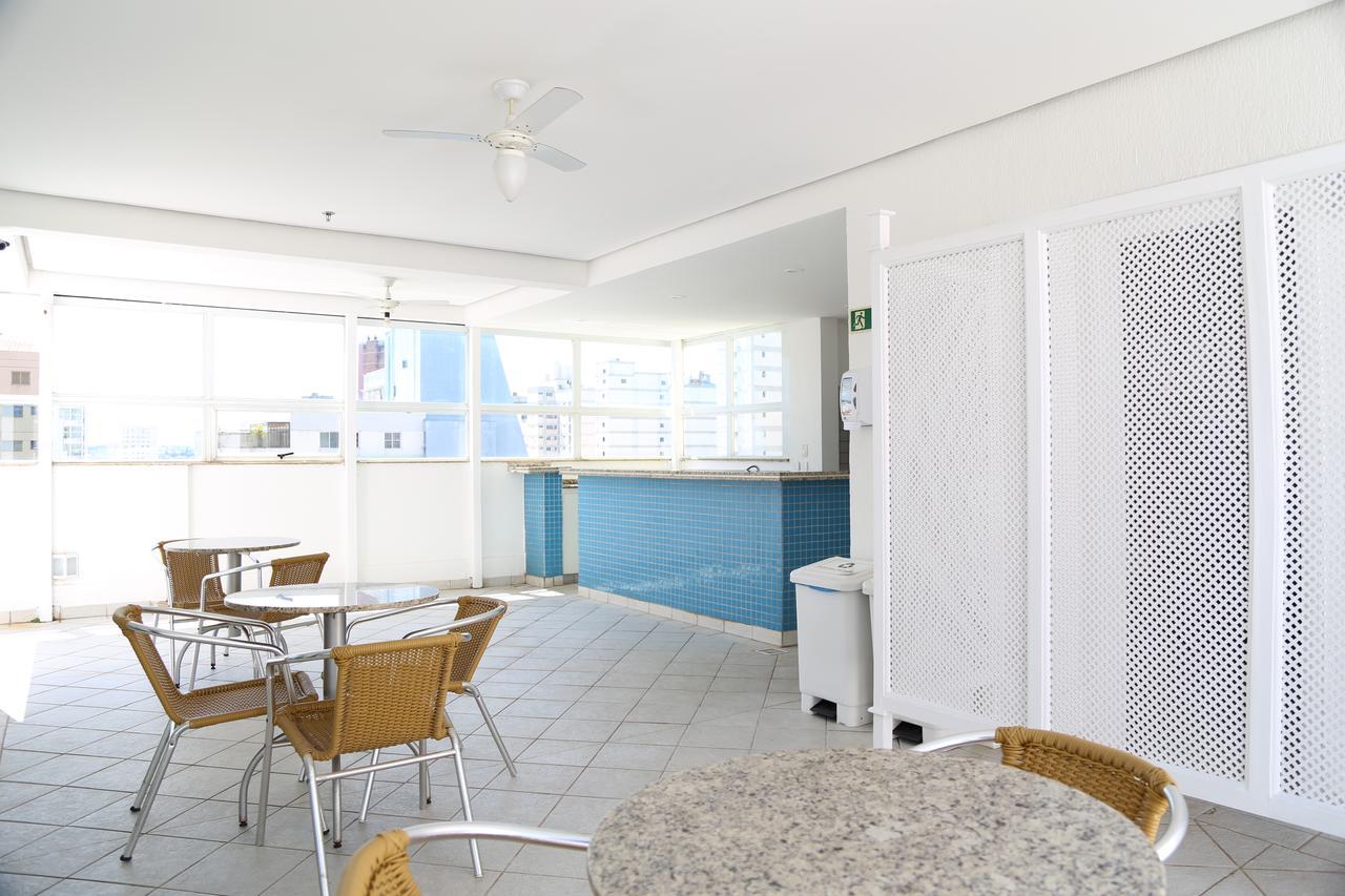 Vitoria Hotel Residence Newport Campinas  Bagian luar foto