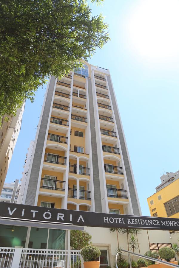 Vitoria Hotel Residence Newport Campinas  Bagian luar foto
