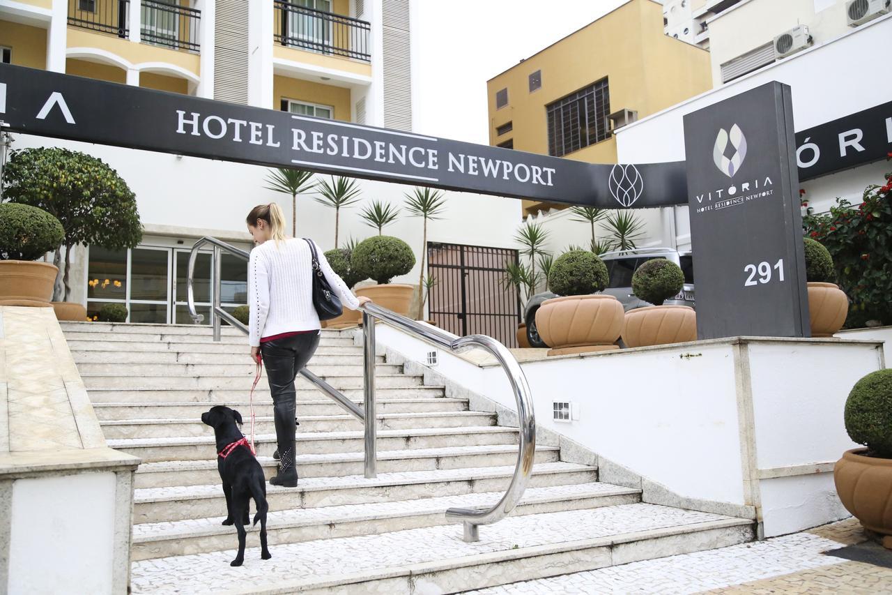 Vitoria Hotel Residence Newport Campinas  Bagian luar foto