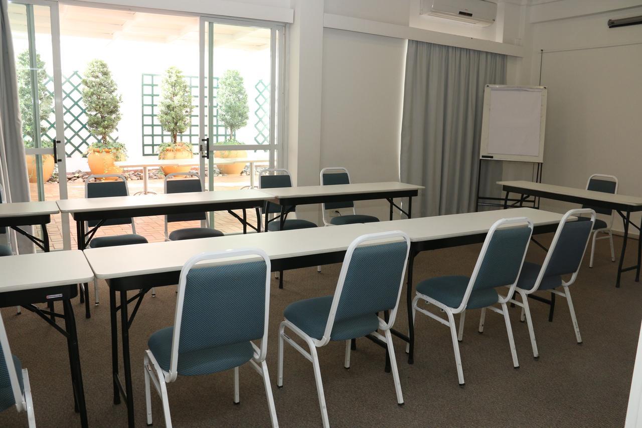 Vitoria Hotel Residence Newport Campinas  Bagian luar foto