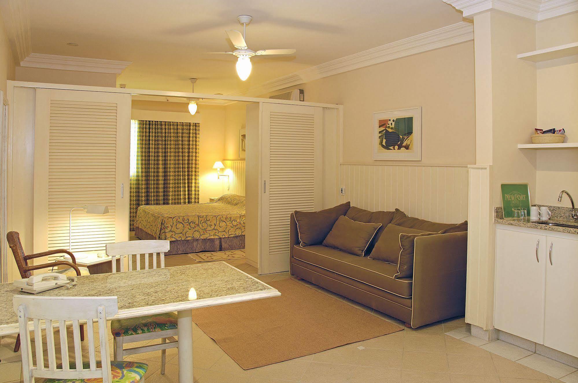 Vitoria Hotel Residence Newport Campinas  Bagian luar foto