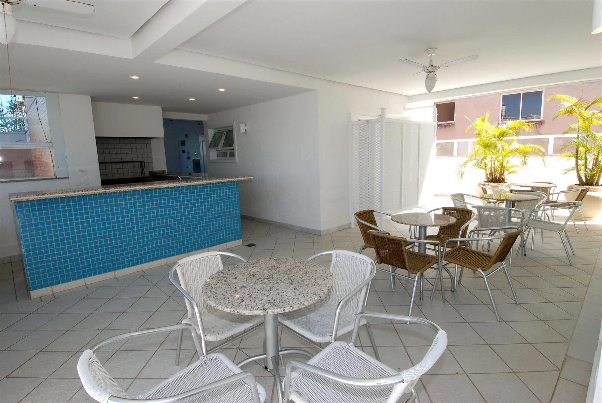 Vitoria Hotel Residence Newport Campinas  Bagian luar foto