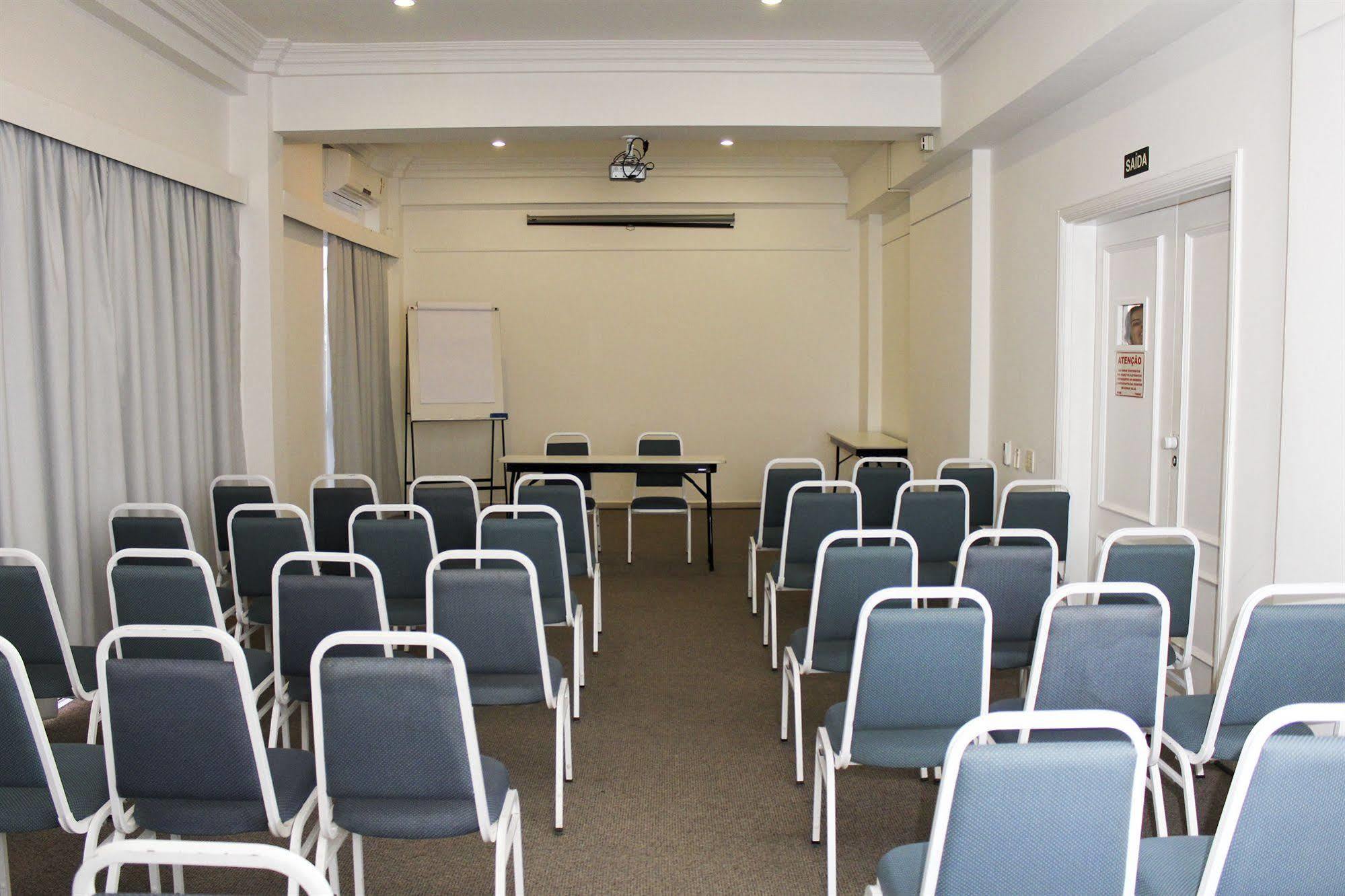 Vitoria Hotel Residence Newport Campinas  Bagian luar foto