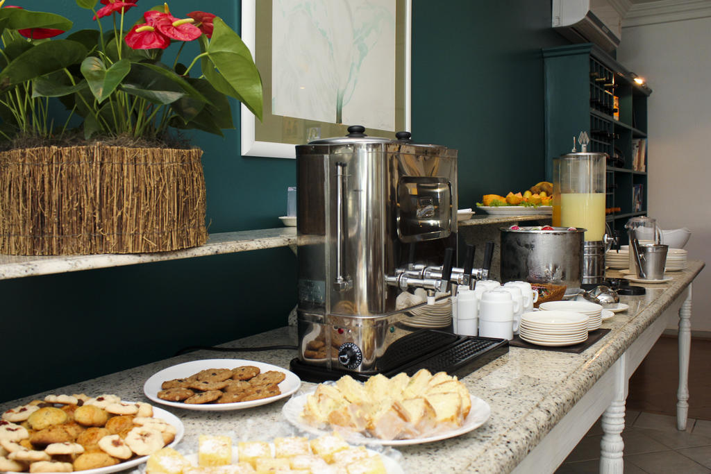 Vitoria Hotel Residence Newport Campinas  Bagian luar foto