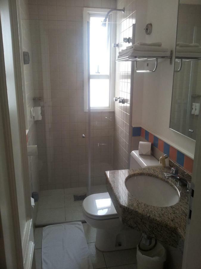 Vitoria Hotel Residence Newport Campinas  Bagian luar foto